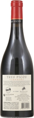 Tres Picos A Borja Borsao Gr Wine - 750 Ml - Image 4