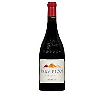 Tres Picos A Borja Borsao Gr Wine - 750 Ml