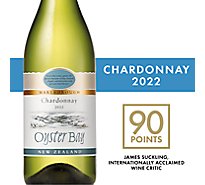Oyster Bay Chardonnay Wine - 750 Ml