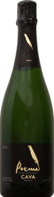 Poema Sparkling Brut Wine - 750 Ml - Image 2