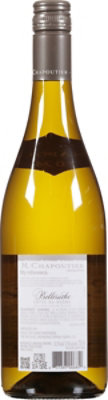 M Chapoutier Cote Du Rhone Belleruche Blanc Wine - 750 Ml - Image 3