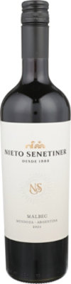 Nieto Luyan de Cujo Malbec Wine - 750 Ml - Image 1