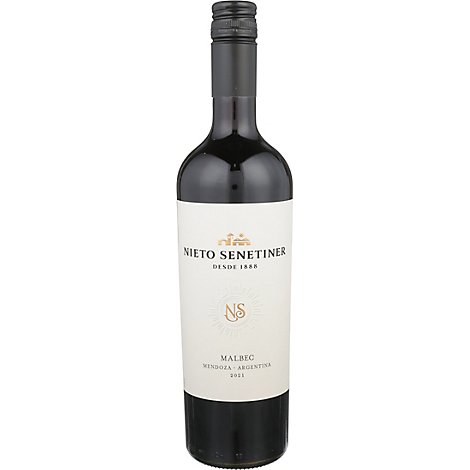 Nieto Malbec Wine - 750 Ml