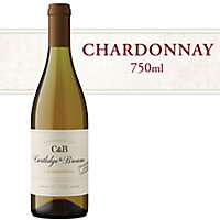 Cartlidge & Browne Chardonnay Wine - 750 Ml - Image 1