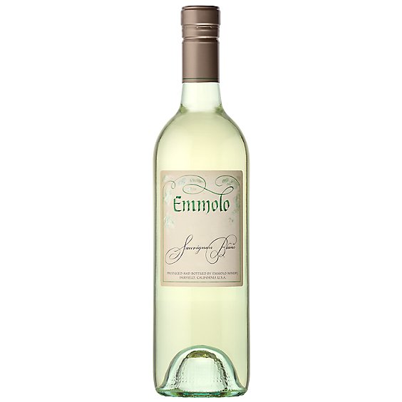 Emmolo Sauvignon Blanc Wine - 750 Ml