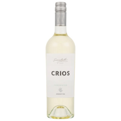 Crios De Susana Balbo Torrontes Wine - 750 Ml - Image 3