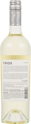 Crios De Susana Balbo Torrontes Wine - 750 Ml - Image 4