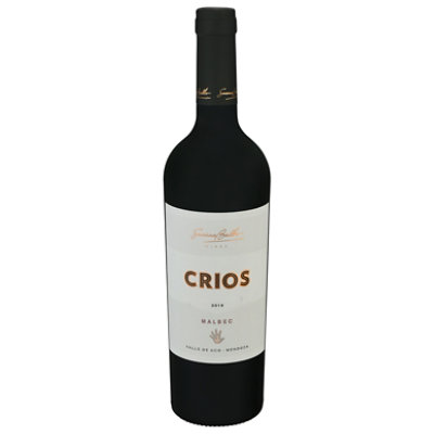 Crios De Susana Malbec Wine - 750 Ml - Image 3