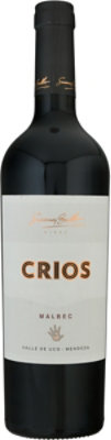 Crios De Susana Malbec Wine - 750 Ml - Image 2