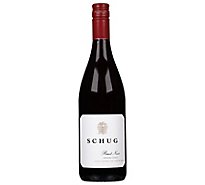 Schug Sonoma Coast Pinot Noir Wine - 750 Ml