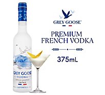 Grey Goose Vodka - 375 Ml