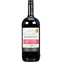 Frontera Wine Cabernet Sauvignon - 1.5 Liter - Image 2