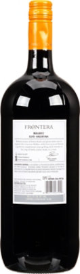 Frontera Wine Malbec - 1.5 Liter - Image 4