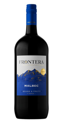 Frontera Wine Malbec - 1.5 Liter - Image 1