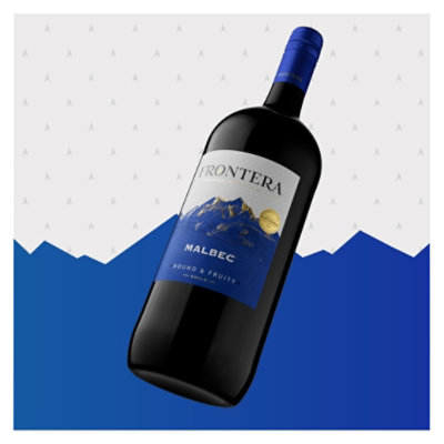 Frontera Wine Malbec - 1.5 Liter - Image 2