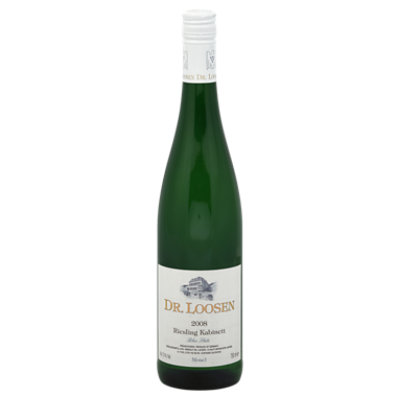 Dr Loosen Blue Slate Riesling Wine - 750 Ml