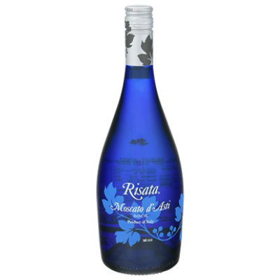 Risata Wine Moscato D Asti Italy - 750 Ml - Image 3