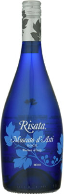 Risata Wine Moscato D Asti Italy - 750 Ml - Image 2