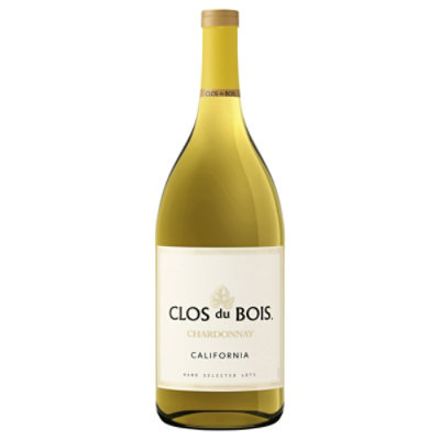 Clos Du Bois Chardonnay White Wine - 1.5 Liter - Image 2