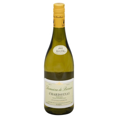 Domaine De Bernier Chardonnay Wine - 750 Ml - Image 1