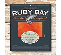 Ruby Bay Salmon Irish Sliced - 3 Oz