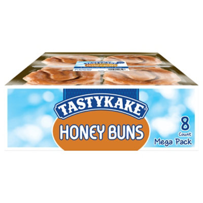 Tastykake Honey Bun Mega Glazed - 22 Oz - Image 4