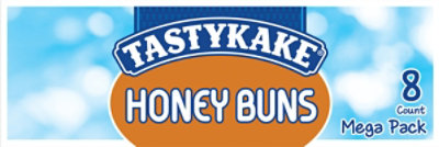 Tastykake Honey Bun Mega Glazed - 22 Oz - Image 7