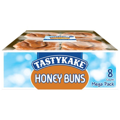 Tastykake Honey Bun Mega Glazed - 22 Oz - Image 3