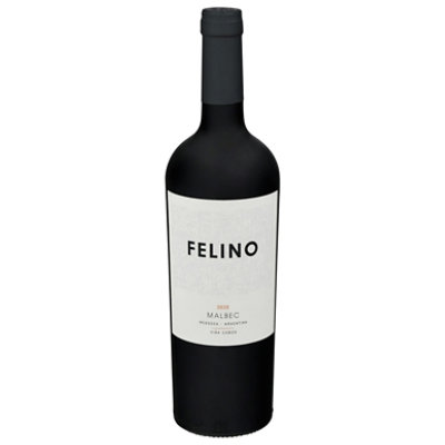 Felino Paul Hobbs Malbec Wine - 750 Ml