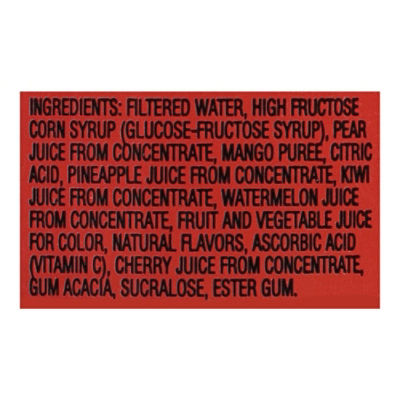 AriZona Watermelon Fruit Juice Cocktail - 22 Fl. Oz. - Image 5