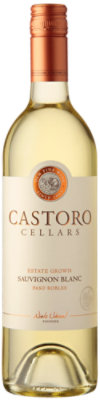Castoro Fume Blanc Wine - 750 Ml