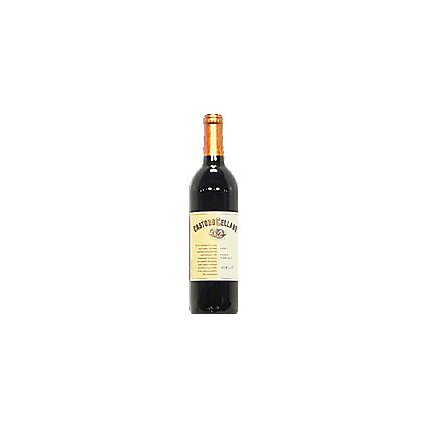 Castoro Cellars Merlot Wine - 750 Ml - Image 1