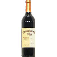 Castoro Cellars Merlot Wine - 750 Ml