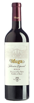 Muga Reserve Seleccion Especial Rioja Wine - 750 Ml - Image 1