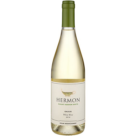 Yarden Mount Hermon White Wine - 750 Ml