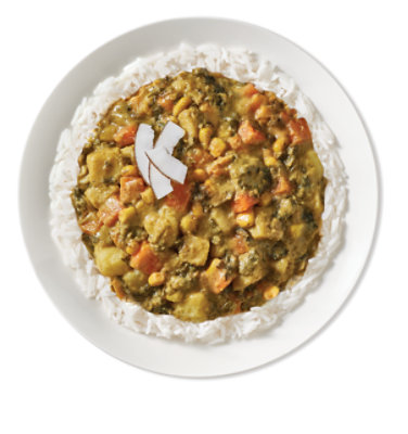 Tasty Bite Vegetable Korma Entree - 10 Oz - Image 4