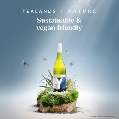 Yealands Sauvignon Blanc Wine - 750 Ml - Image 4