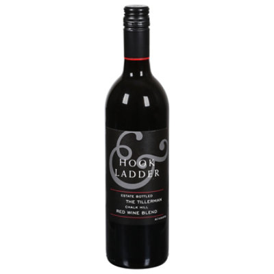 Hook & Ladder Tillerman Red Estate Russian River Valley Wine Safeway