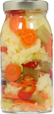 DeLallo Giardiniera Mild - 25.5 Oz - Image 6