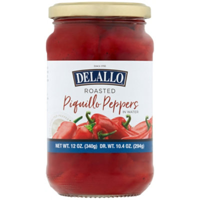 DeLallo Peppers Roasted Piquillo - 12 Oz - Image 3