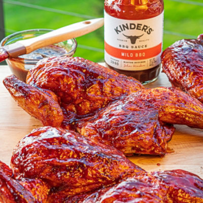 Kinder’s Original Barbecue Sauce - 15.5 Oz - Image 5