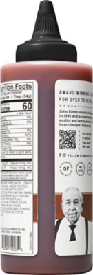 Kinder’s Roasted Garlic Barbecue Sauce - 15.5 Oz - Image 5