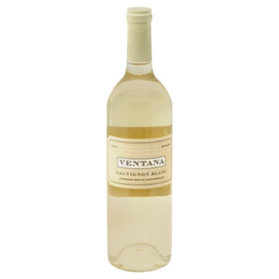 Ventana Vineyards Sauvignon Blanc Monterey Arroyo Seco Estate Wine - 12-750 Ml