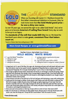 Gold Medal Flour Bread - 5 Lb - Image 5