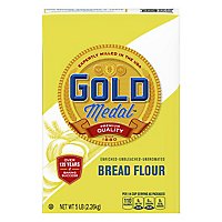 Gold Medal Flour Bread - 5 Lb - Image 1