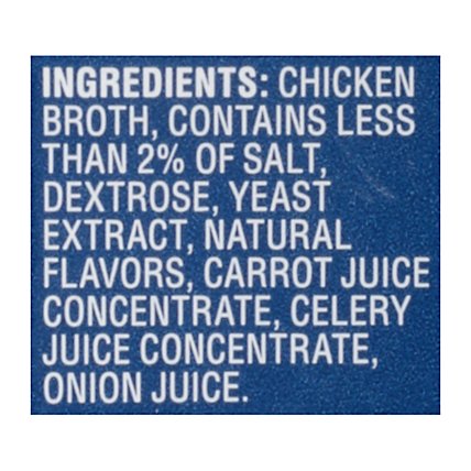 Signature SELECT Broth Chicken Reduced Sodium Value Size - 48 Oz - Image 5