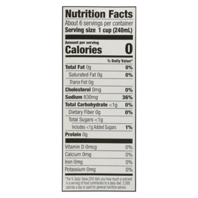 Signature SELECT Broth Chicken Value Size - 48 Oz - Image 3