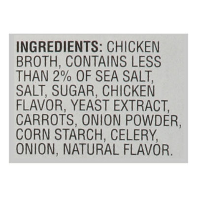 Signature SELECT Broth Chicken Value Size - 48 Oz - Image 4