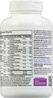 Signature Select/Care CENTURY Mature Adults Over 50 Dietary Supplement Tablet - 220 Count - Image 4