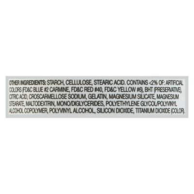 Signature Select/Care CENTURY Mature Adults Over 50 Dietary Supplement Tablet - 220 Count - Image 3